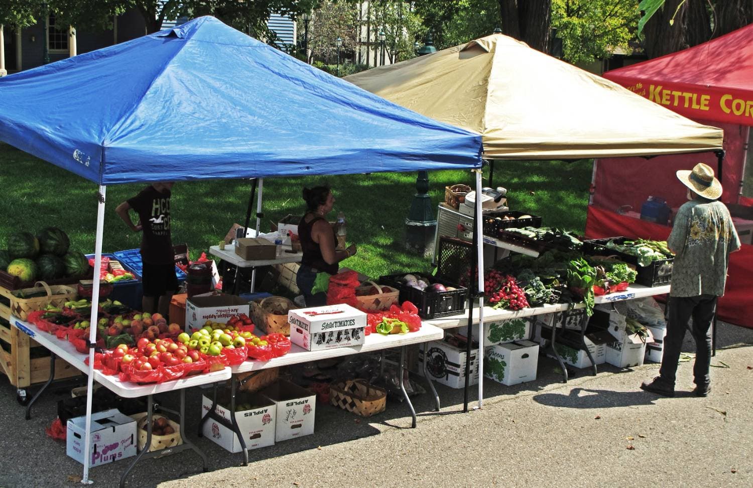 Greeley Farmers Market - Every Saturday