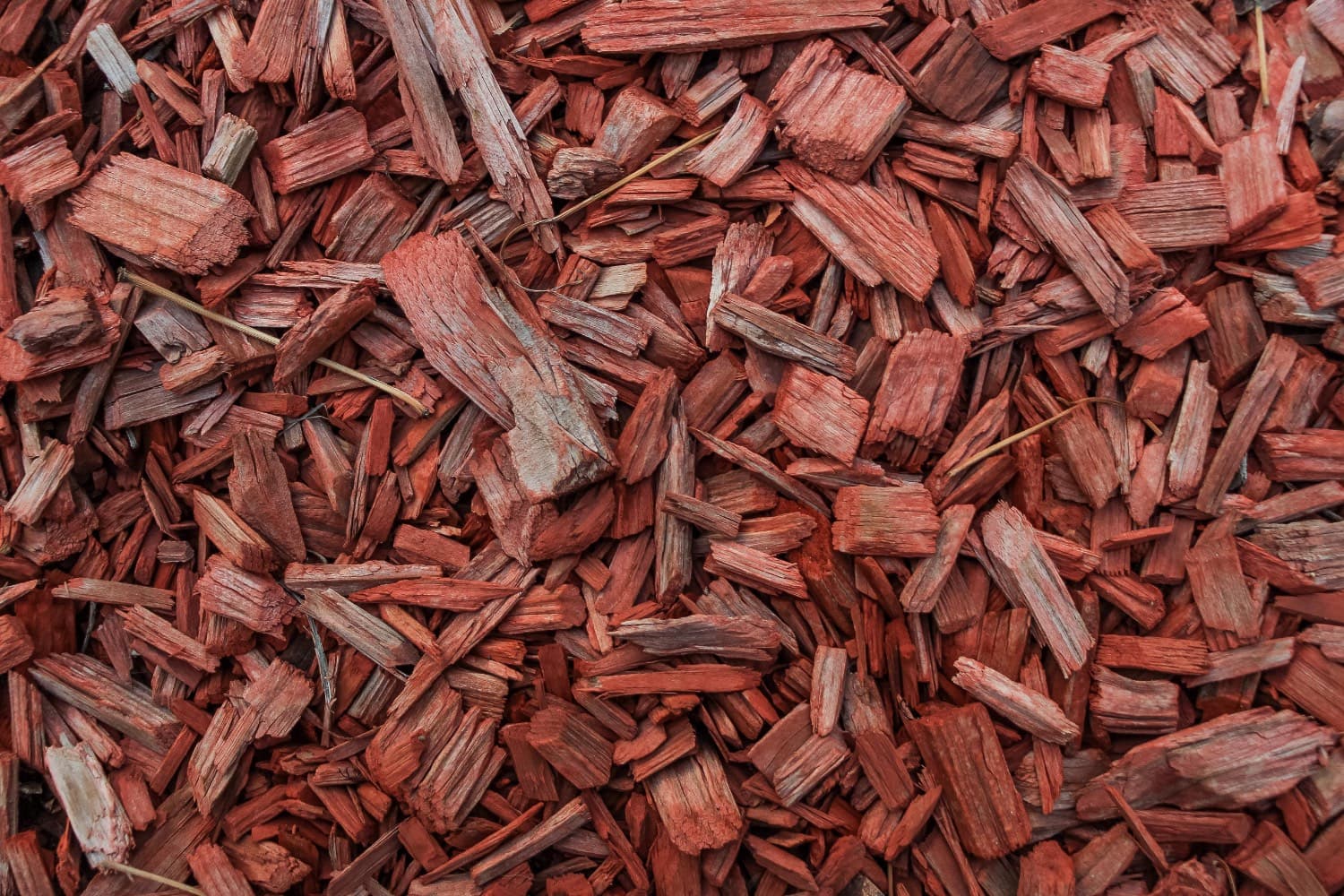 Premium Hardwood Mulch - Triple Ground